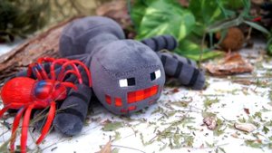 ЛЮБОВЬ ПАУКА И ЗМЕЯ РАЗЛУЧНИЦА! ПАУК МАЙНКРАФТ! Мультик для детей. Игрушки