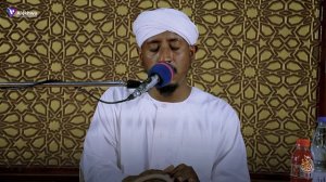 رائعة مجالس الرحمة | خواتيم الأنعام | الشيخ : عبدالحليم حسين| Surat Al-Anaam | Sh.Abdulhaleem Husai