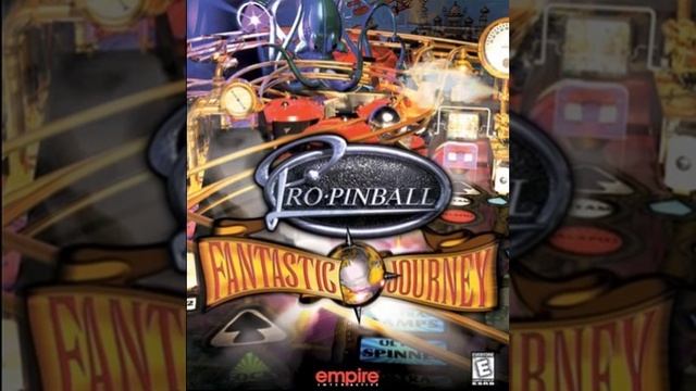Fantastic Journey - Pinball Music - Track 19 - Steam Frenzy смотреть онлайн