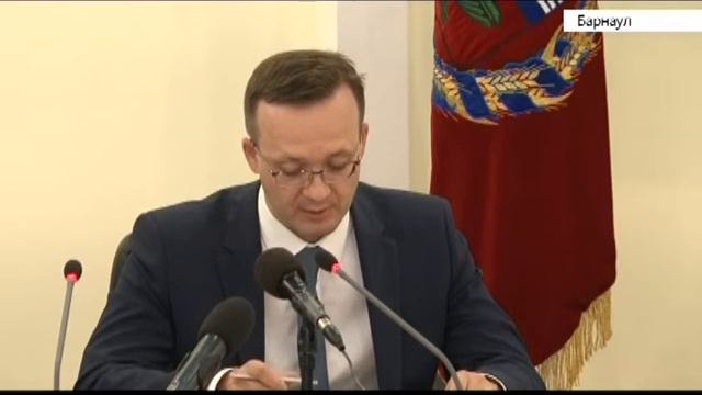 Сотни миллионов рублей потратят на озеленение и освещение городов Алтайского края смотреть онлайн