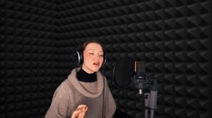 Елизавета Качурак - At last (cover Etta James)