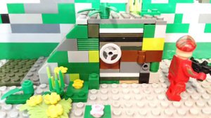 Лего мультфильм ЗОНА ОТЧУЖДЕНИЯ | My lego film