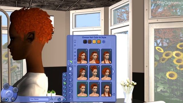 The Sims 2 | CC Shopping [#8] - TRENDY NEW CLOTHES & HAIRS!! смотреть онлайн