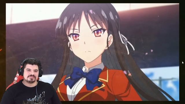 REACT Top 15 MAIORES FEITOS em Classroom of the elite PeraltaMakerBr MELHOR DO MUNDO смотреть онлайн