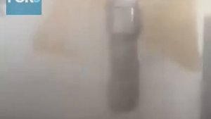 компактная ротационная моющая головка для мойки емкостей с диаметром до 1,5м