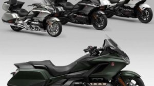 2024 Honda Goldwing Review