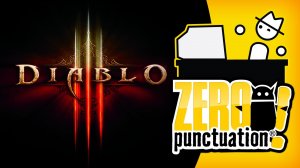 Zero Punctuation: Diablo 3 на русском