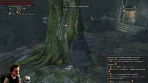 Мэддисон стрим в Bloodborne (ч.4)