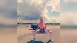 Dance Malyshka НОВАЯ УБОЙНАЯ ТВЕРК ТАНЦУЛЬКА