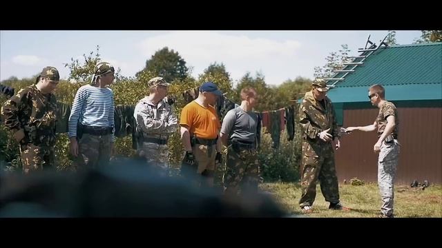 Один день в спецназе 3-х дневный выезд