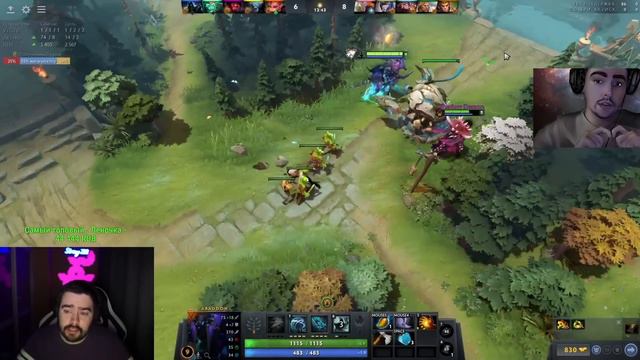 STRAY В ЛОББИ И ЗАТЕСТИЛ АБАДДОНА ПАТЧ 7.32D ! СТРЕЙ 4500 ММР ! carry mid dota 2 ! Лучшее со Стреем смотреть онлайн