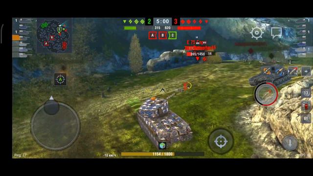 Танк M6A2E1 EXP - Мастер, 8й уровень, взять Мастера M6A2E1 EXP. Take Master Tank M6A2E1 EXP 8 level смотреть онлайн