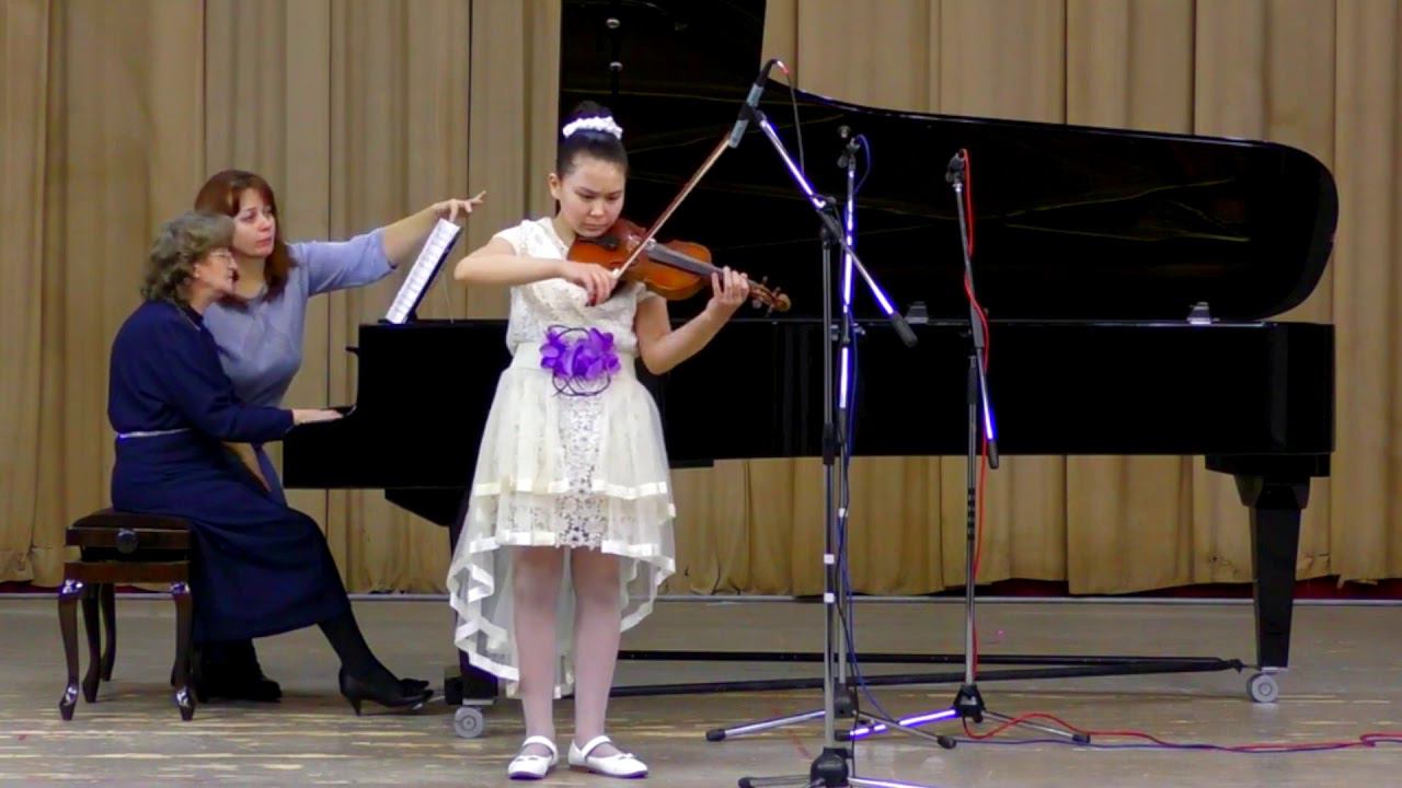 А. Литвинов «Вечное движение» исп. Вероника Мин, 6 кл. (edit ver.) смотреть онлайн