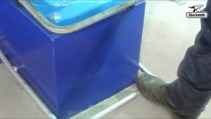 Молот кузнечный KM1 16R 16 кг