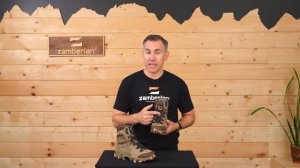 Обзор ботинок ZAMBERLAN 4014 Lynx MID GTX RR Boa