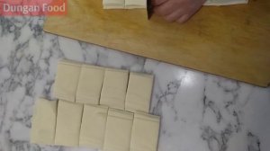 ???Дунганские пельмешки Тхон Бянш | Готовим с Dungan Food