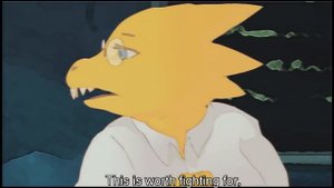 Undertale [Pacifist AMV Animation] - Battle Scars
