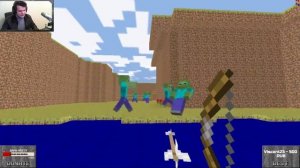 DOOM в Minecraft или Minecraft в DooM?!?