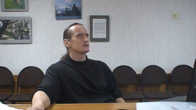 Лекция по Философии науки. Научное сообщество смотреть онлайн