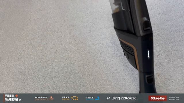 Miele Triflex HX1 Pro Cordless, Bagless Stick Vacuum Cleaner Review & Demo - Vacuum Warehouse смотреть онлайн