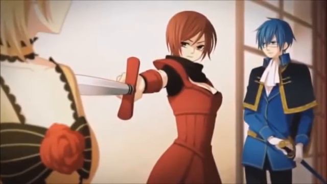 Очень грустный аниме клип-Шрамы смотреть онлайн