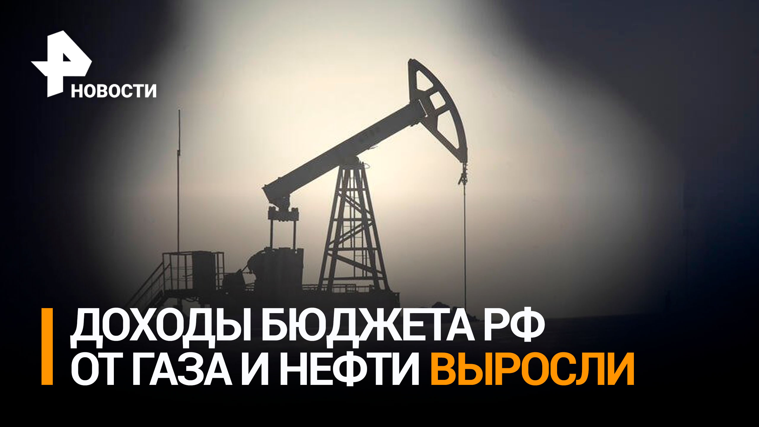 Выросли нефтегазовые доходы российского бюджета - Новак / РЕН Новости