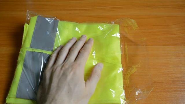 СВЕТООТРАЖАЮЩИЙ ЖИЛЕТ С АЛИЭКСПРЕСС.
