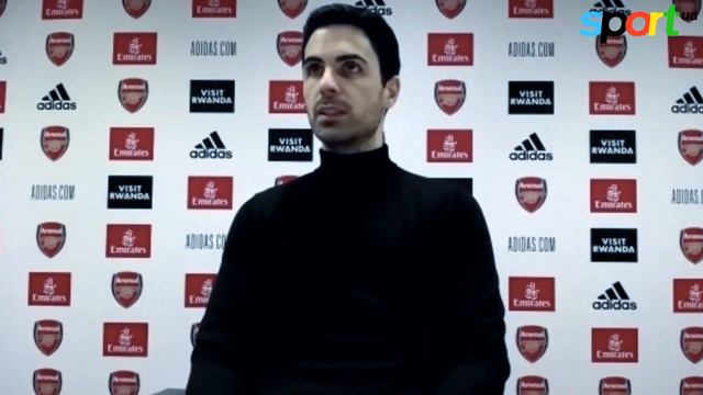 Реакция Микеля Артеты на крупную победы над Ньюкаслом | Арсенал 3:0 Ньюкасл