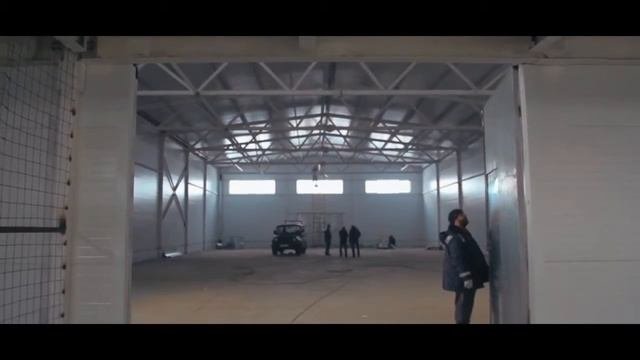 Строительство складов и ангаров из металлоконструкций СК 