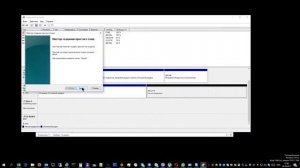 Разделение жёсткого диска на логические средствами Windows