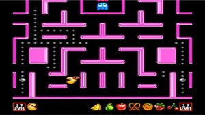Ms. Pac-Man (Sega Genesis)