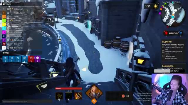 МЫ ЖЕ ДРУЗЬЯ! • EVILLE • ПРЕДАТЕЛЬСКИЙ КООП С ГИДЕЙ, ЛЕВШОЙ, КИНДЕР, БЛАДИ, АЛЕНОЙ, ПАНТЕРОСОМ И КО смотреть онлайн