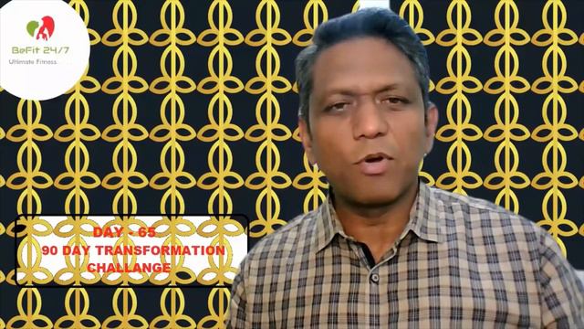 Day 65 of 90 Days Transformation Challenge смотреть онлайн