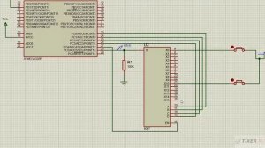 16 канальный аналоговый мультиплексор