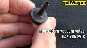 VW Golf 7 turbo underboost problem LIMP P029900