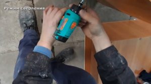 6.57 Sturm CD3212SC - подробный обзор