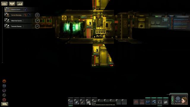 Barotrauma: Blue Bird MK 1-S смотреть онлайн