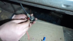 ?Ремонт догревателя Eberhpacyer D5WZ на Ford Galaxy.?