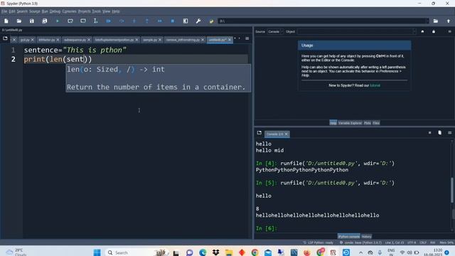 30 days Python Day-4 Solutions #4 смотреть онлайн