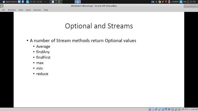 Java 8 Optional and Computable Futures смотреть онлайн