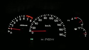 Приборка оптитрон Lancer 9