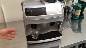 Gaggia Syncrony Logic