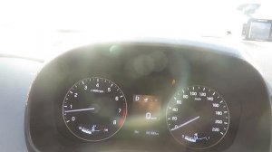 Hyundai Creta 2.0L 2WD  разгон за 8,4 сек до 100 км/ч, на ЧИПе