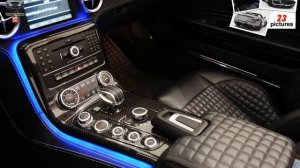 Brabus   Mercedes-Benz SLS AMG Roadster  ( 2012 )