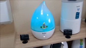 Ballu UHB 190 - Увлажнитель, который стоит своих денег! Самая популярная модель до 50 $.