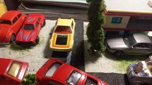 мой макет города