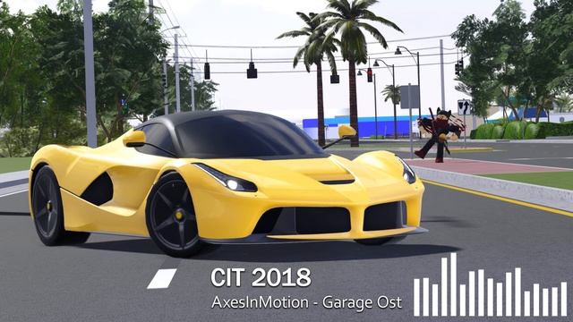 Car In Traffic 2018 Garage Ost | AxesInMotion смотреть онлайн