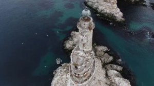 Небо и море Сахалина