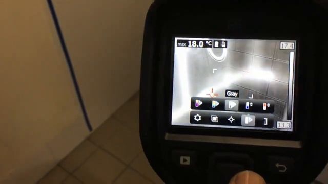 Thermal Imaging Camera смотреть онлайн