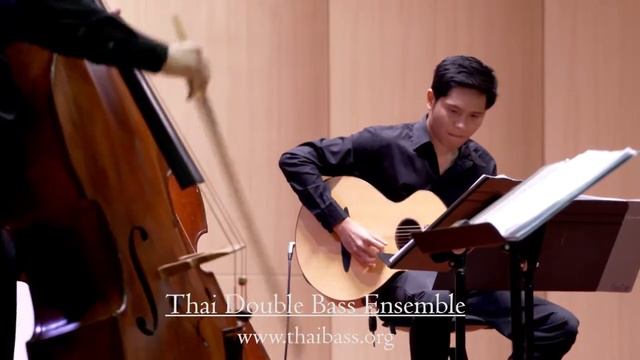 ไร้เดือน No Moon by Thai Double Bass Ensamble ปี 2017 смотреть онлайн